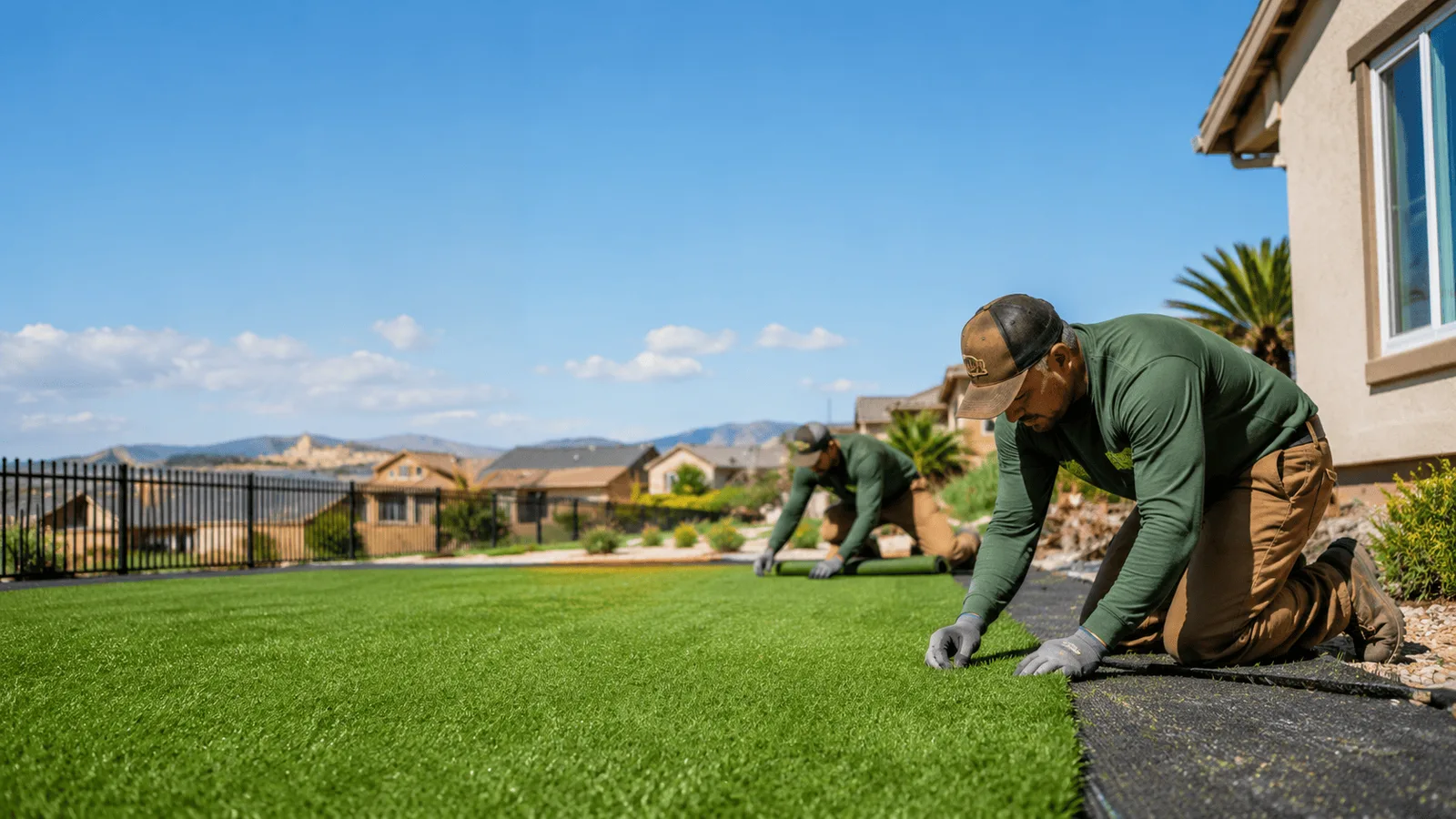 Pet Turf Installation in Waurika, OK near me
